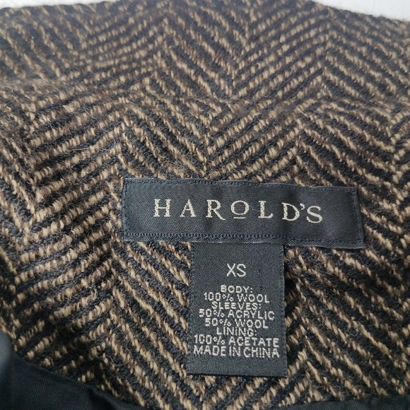 Harold's Wool Lightweight Sweater Jacket - Picture 7 of 10